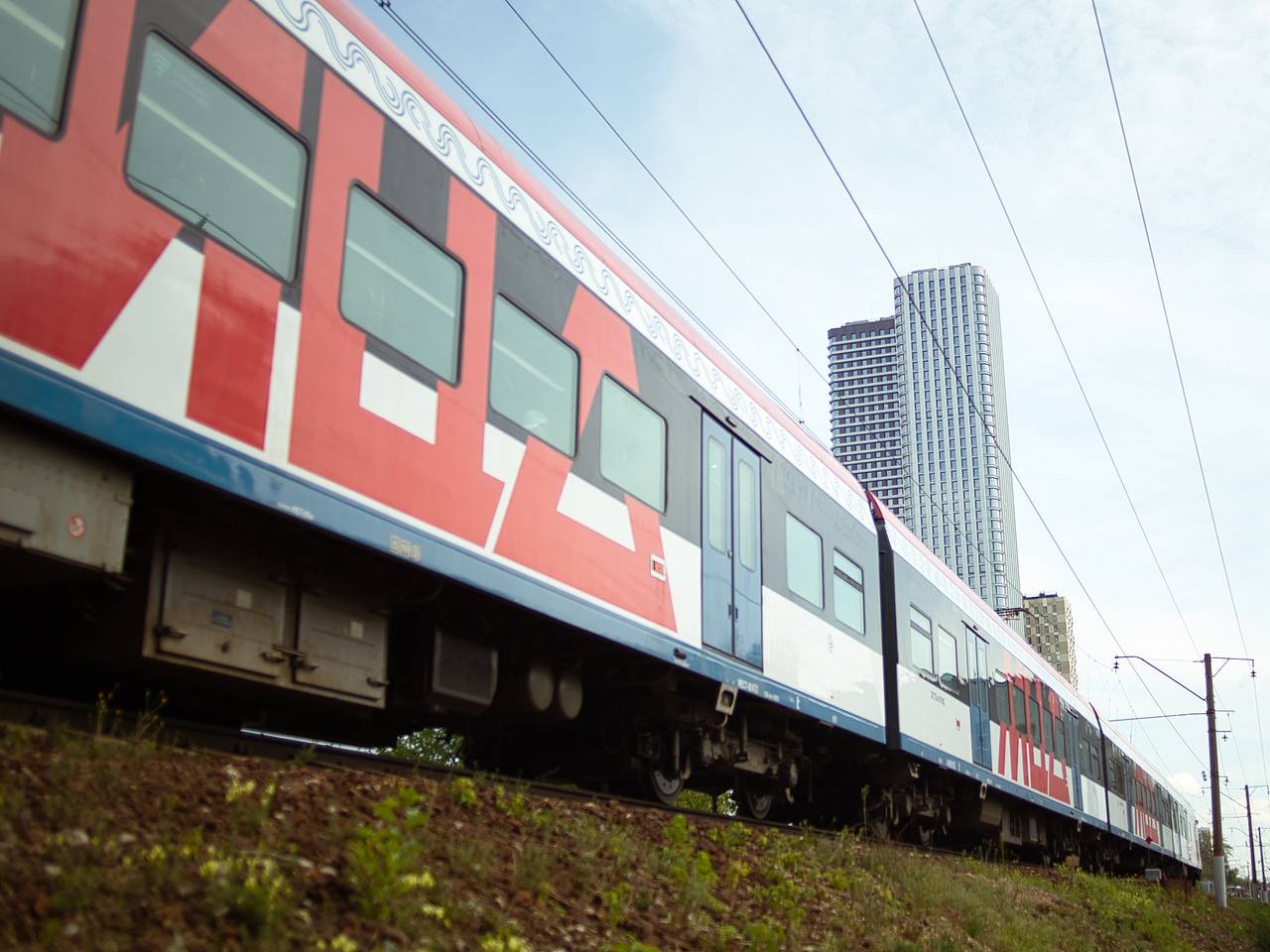 В России хотят построить ещё одну железнодорожную магистраль