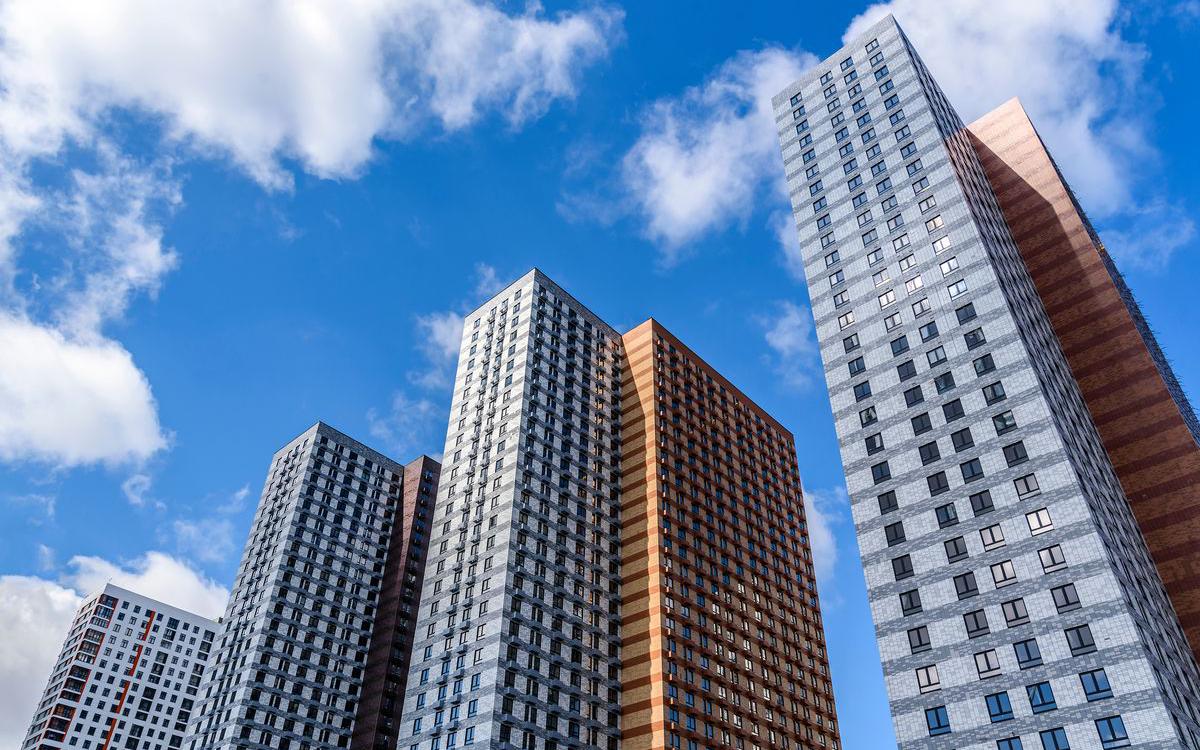В Москве зафиксирован рост спроса на жилье бизнес-класс