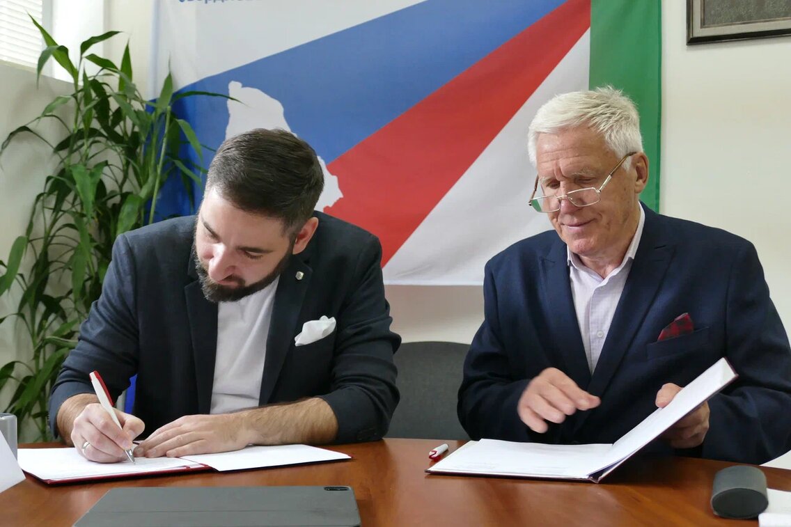 Союз МСП Свердловской области и «Новая формация» подписали соглашение