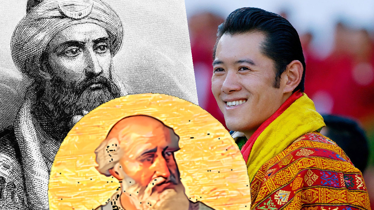 Правители, оставившие след в истории