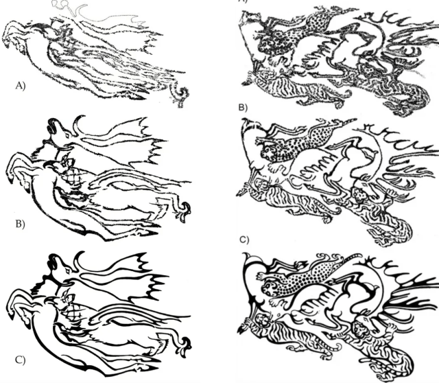 Как выглядели татуировки