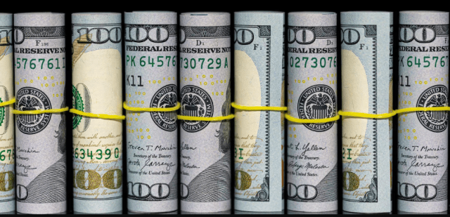 зарплата в США