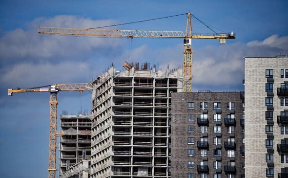 В России зафиксирован рост показателей выдачи ипотеки по госпрограммам