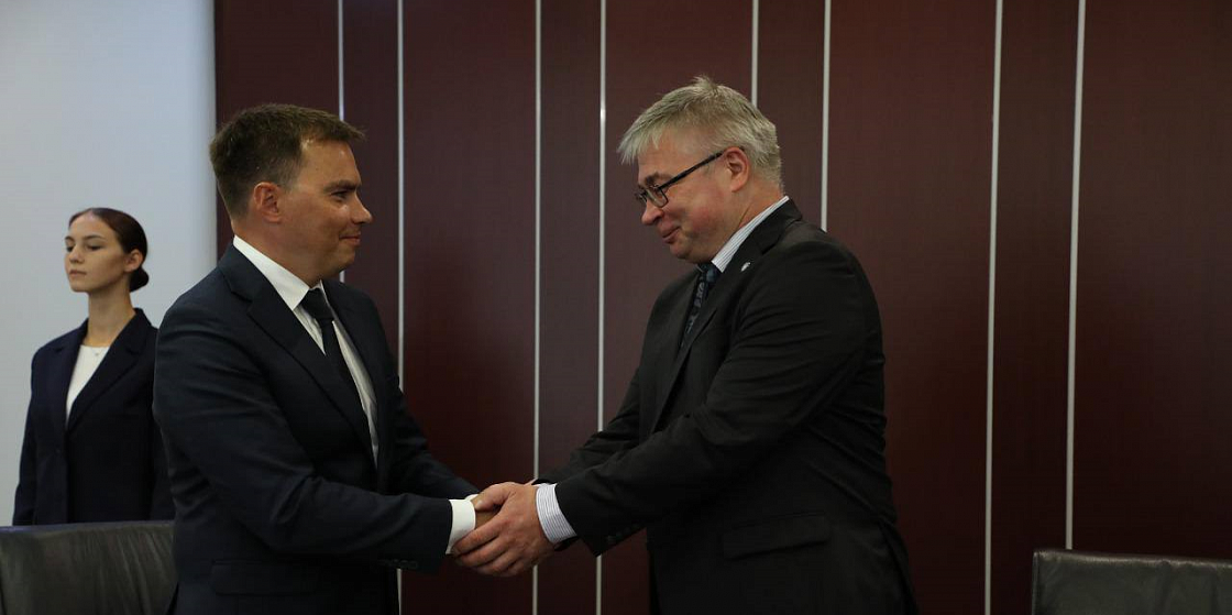 Стартовала работа над стратегией развития Норильска до 2035 года как опорного города восточной Арктики