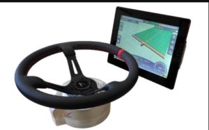 управление системы точного земледелия