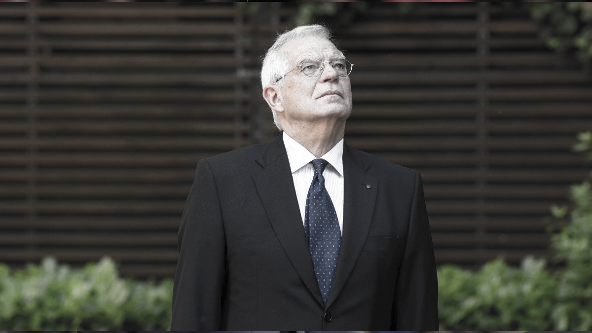 Евросоюз идёт на Среднюю Азию