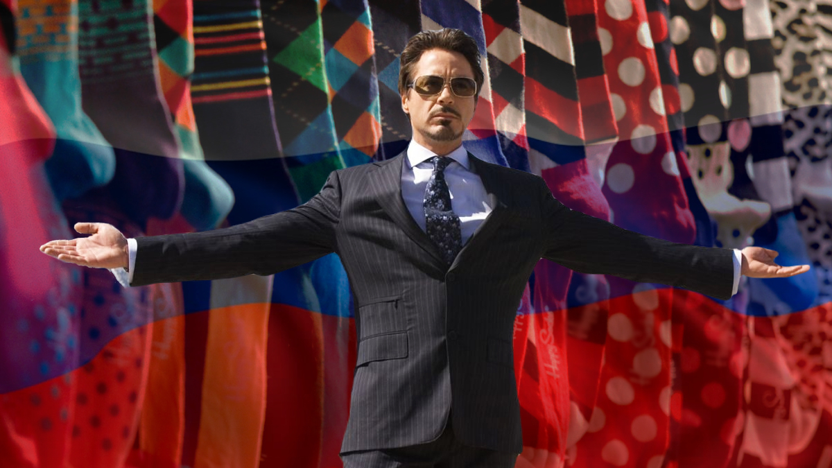 «Бренд раздора»: Голливудскую звезду захейтили за «пророссийские носки»