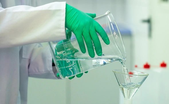 Акциз на медицинский спирт в России может появиться в 2024 году