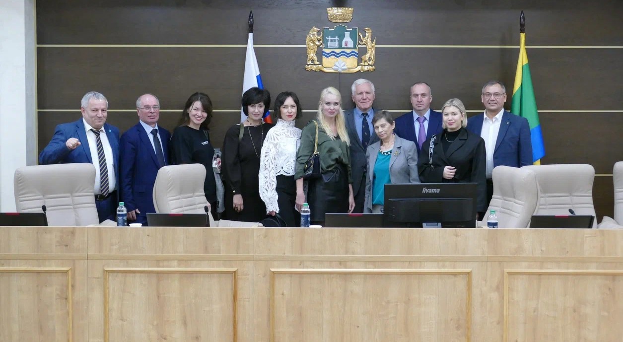 Меры поддержки бизнеса обсудили на заседании Правления Союза малого и среднего бизнеса Свердловской области