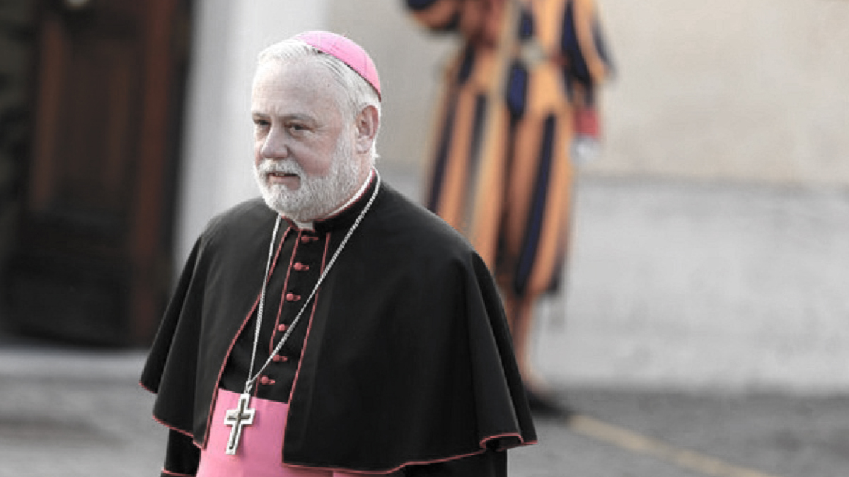 Ватикан готов стать площадкой диалога в Украинском конфликте