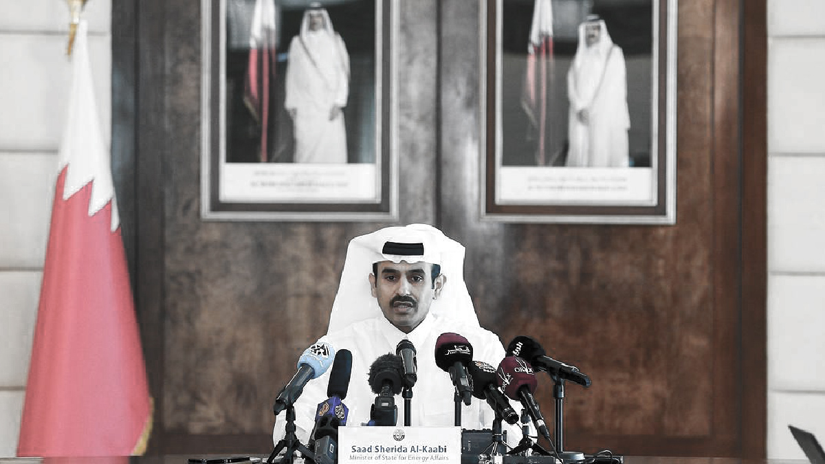 Исторический контракт: в Китай пойдёт газ из Катара