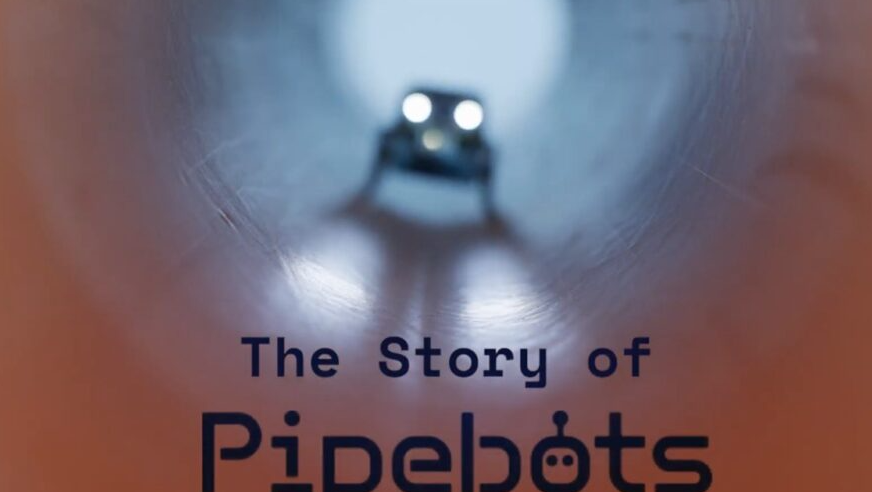 Разработаны мини-роботы для ремонта водопроводов