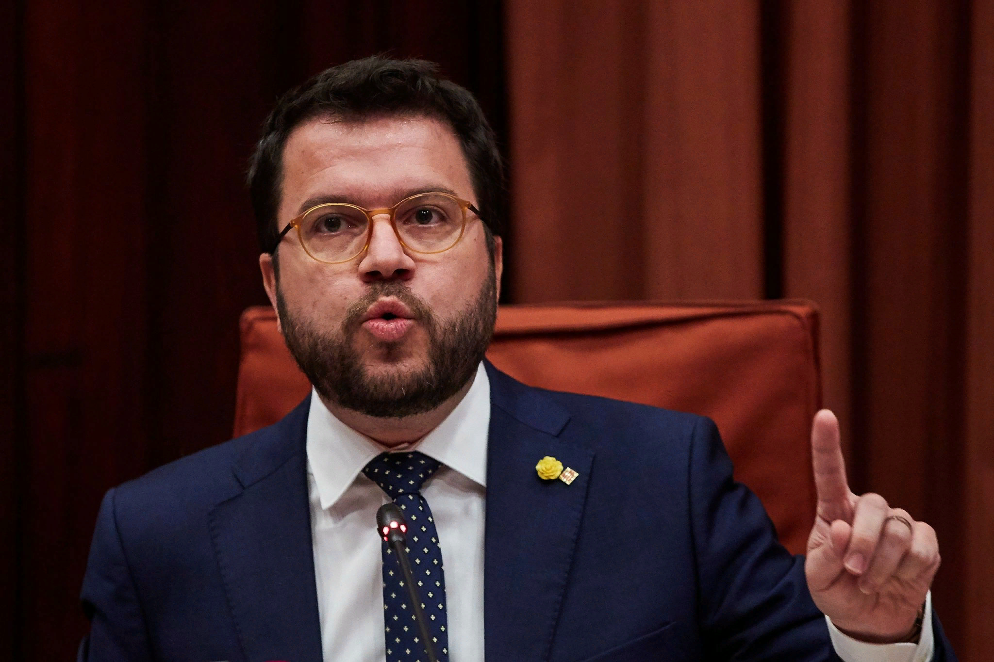 Каталония вновь настаивает на референдуме за независимость от Испании