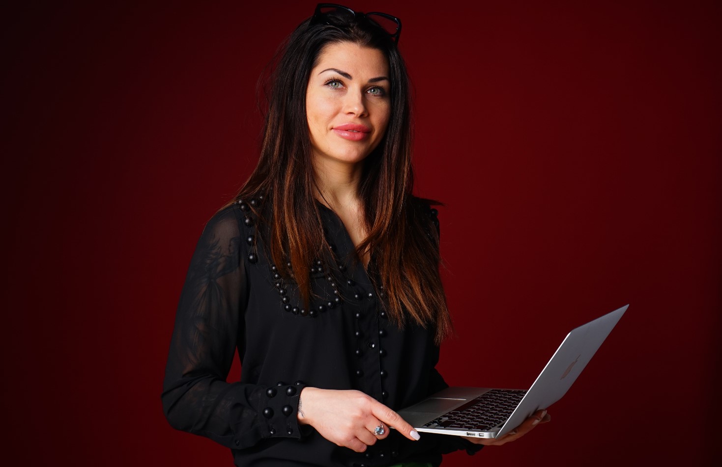 Руководитель департамента развития и инновационных проектов медиахолдинга «Регионы России» Олеся Украинская: “Информационные технологии” — новый проект “Регионов России”