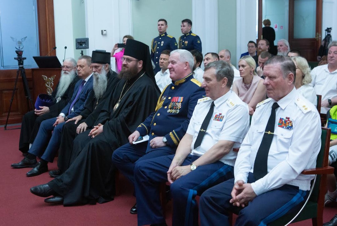 ТПП РФ приняла участие в торжествах на улице Ильинка