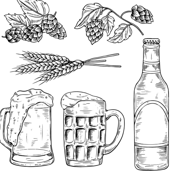 Где люди пьют больше всего пива на душу населения