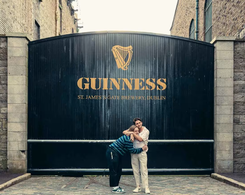 Новое пространство Гиннесс в Лондоне