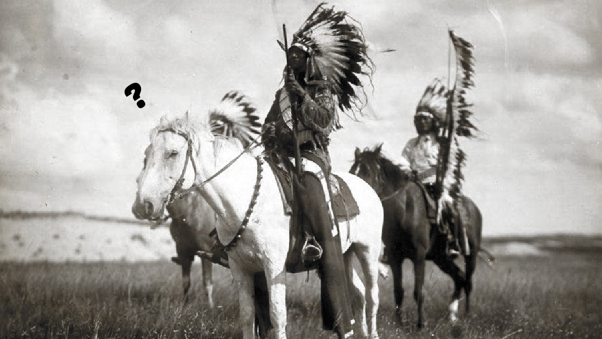 Байден ревнует жену к индейцам