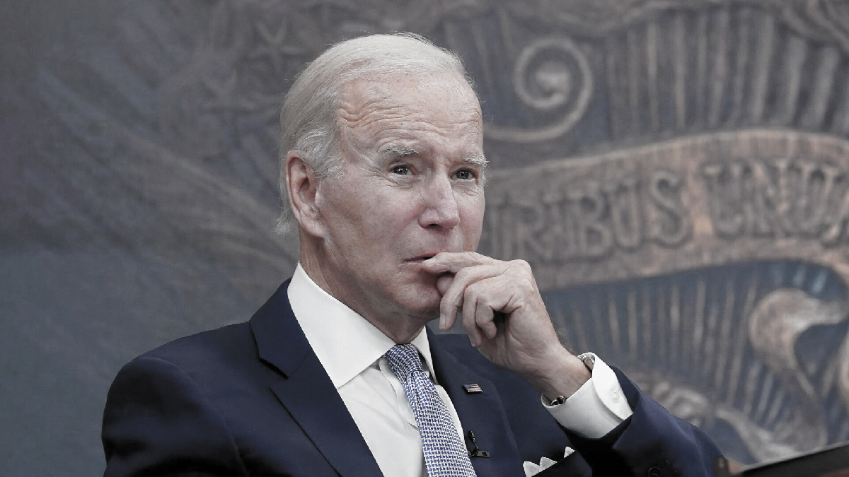 Байден о вероятном диалоге с Путиным