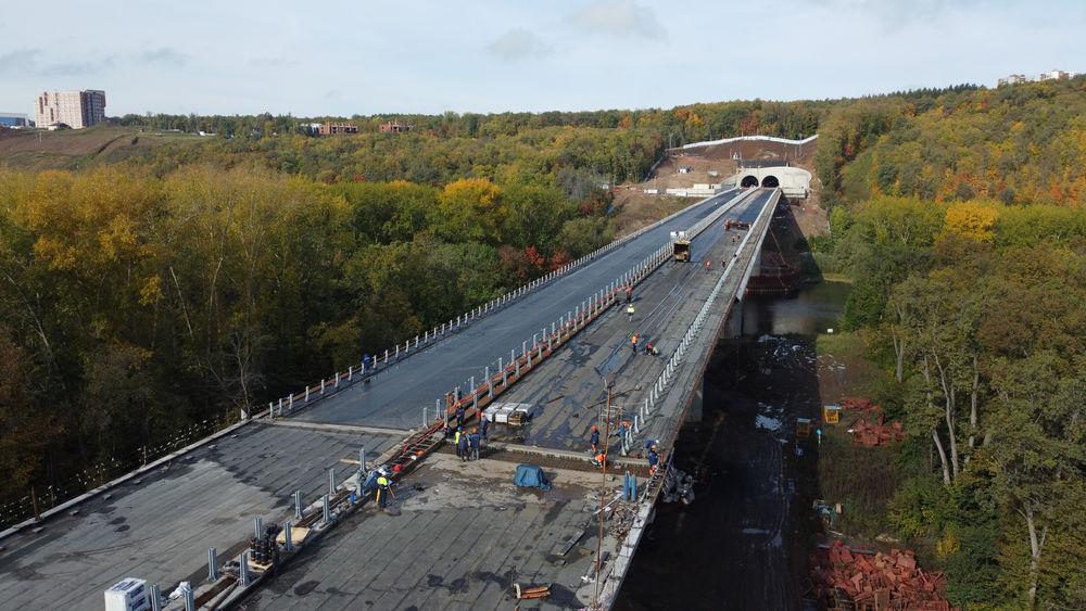 Реконструкция трассы Новороссийск – Керчь получит дополнительное финансирование