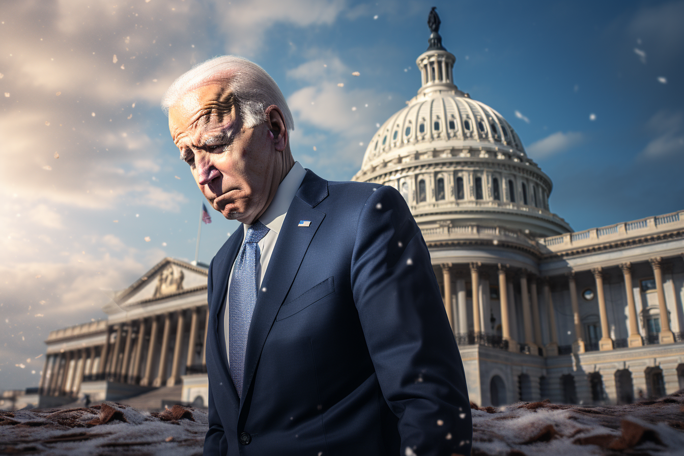 Некоторые республиканцы в Палате представителей США хотят импичмент Байдена. Каковы шансы на отставку президента США?