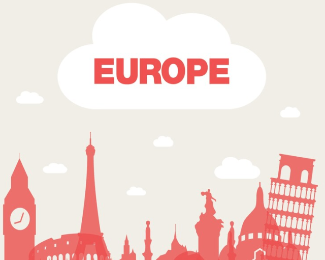 европа картинка