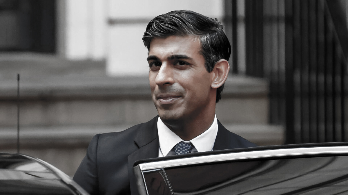 Британский премьер-министр выступил против Китая и России