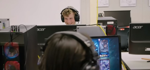 В Магадане появится первая секция по киберспорту