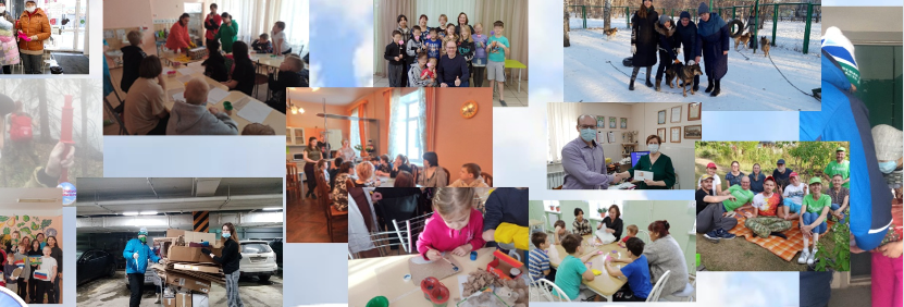 Студенты провели мастер-класс для воспитанников Малоистокского детского дома