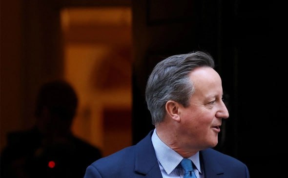 США и Великобритания подчеркнули особый характер отношений двух стран. Переговоры Блинкена и Кэмерона