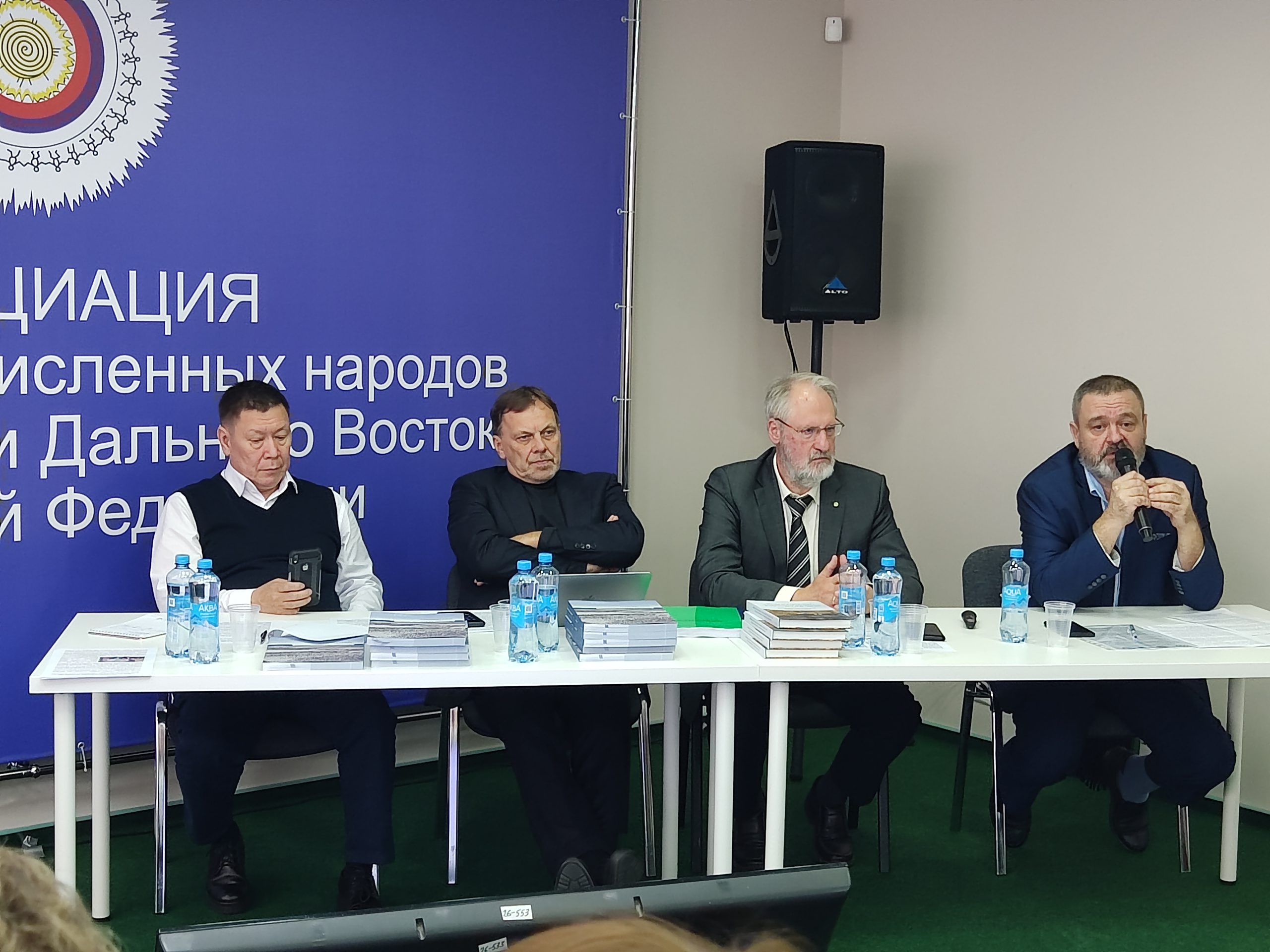 Возобновляется работа над проектом федерального закона об этнологической экспертизе