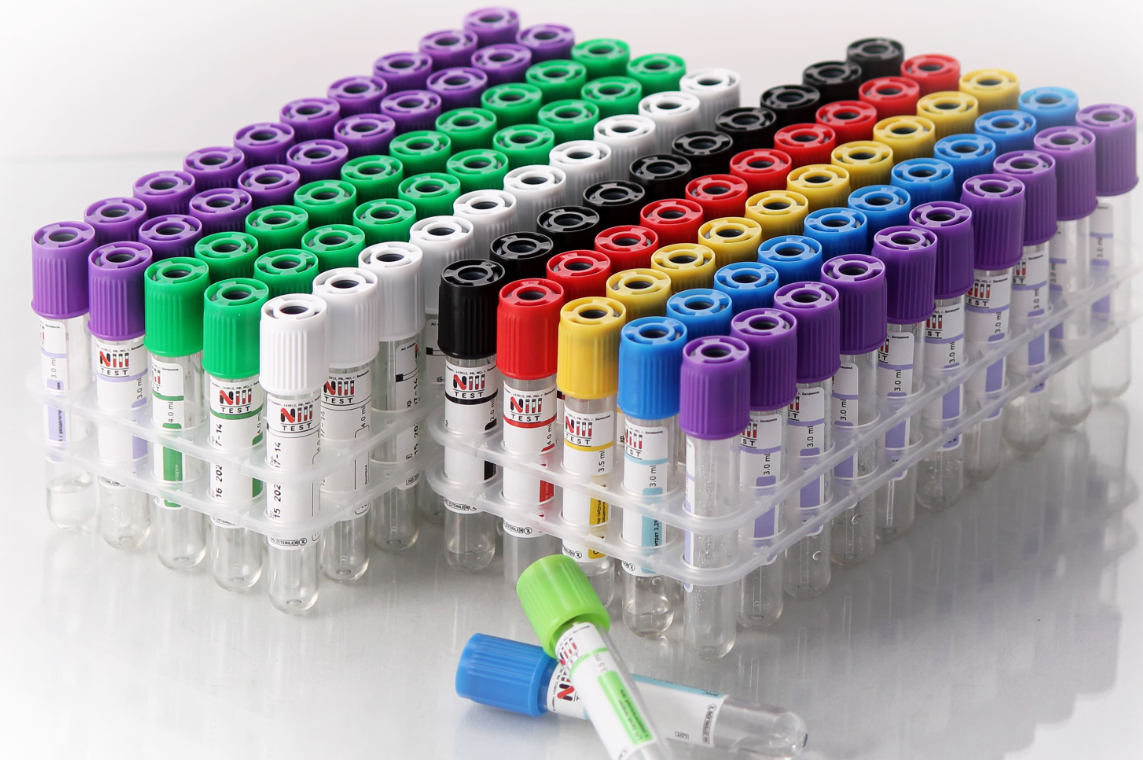 В Балашихе запустили производство медицинских пробирок для сбора крови